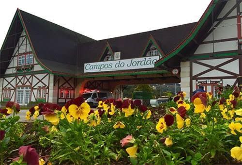 Pinda x Campos x Aparecida Pindamonhangaba Exterior foto